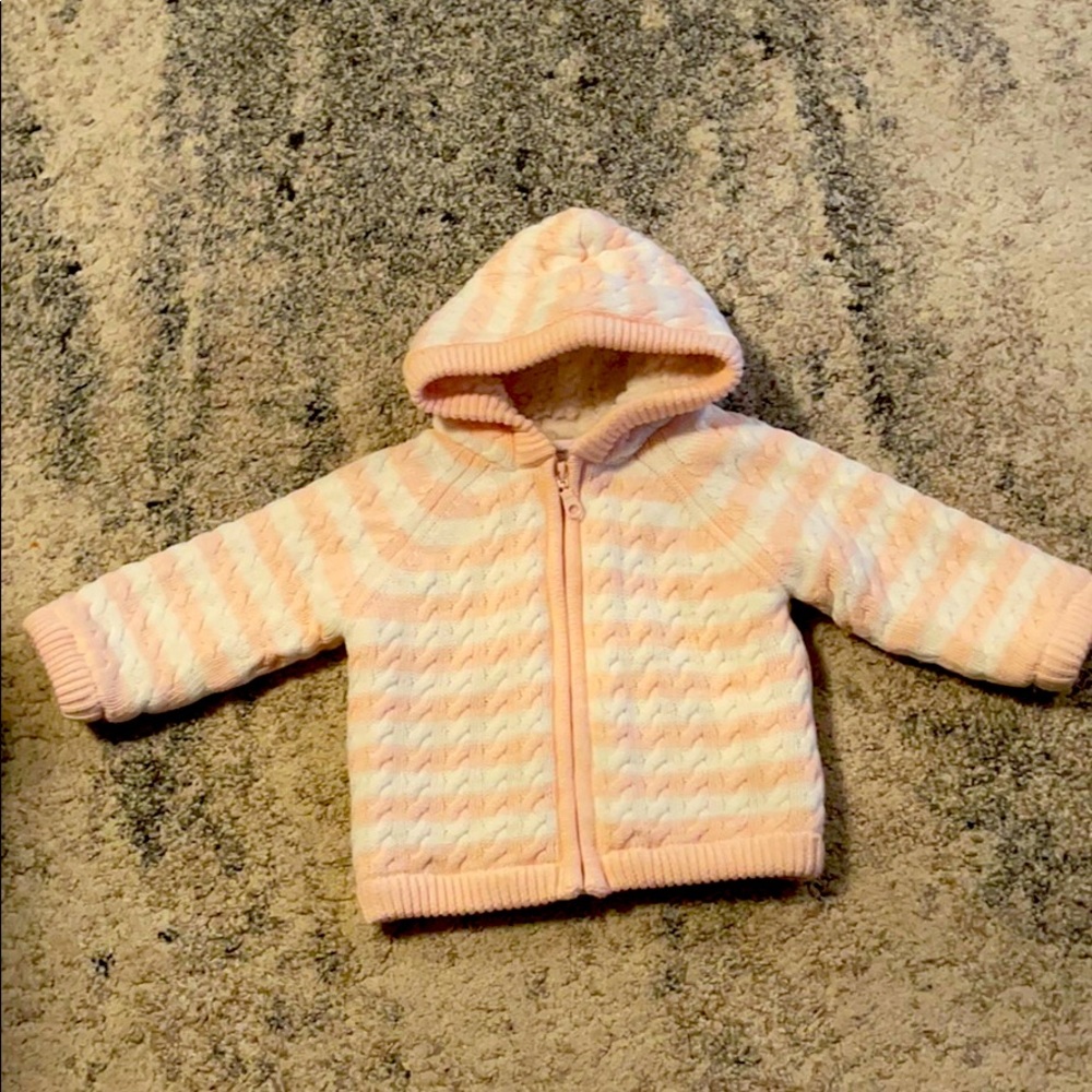 Baby Girl sweater